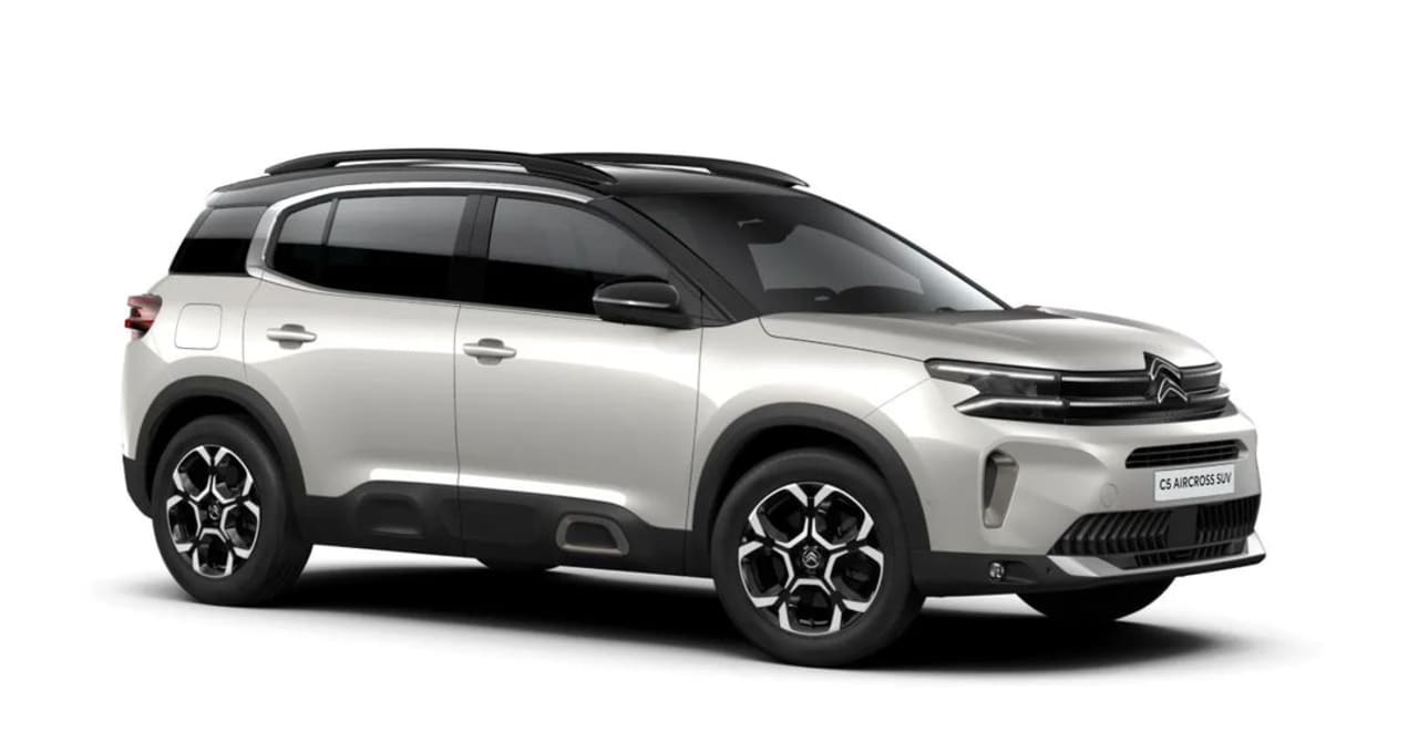 Zdjęcie oferty Citroen C5 Aircross nr. 4