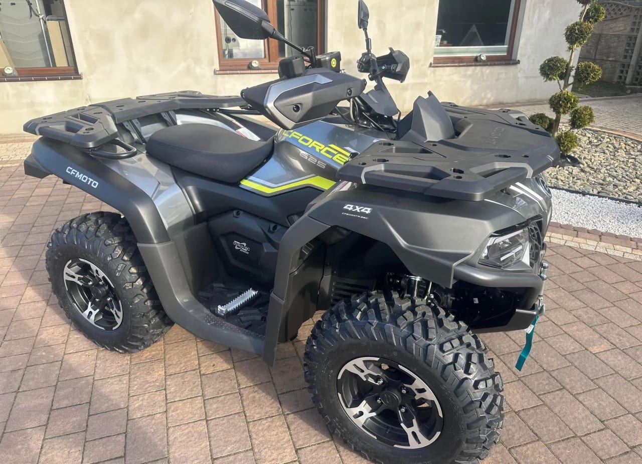 Zdjęcie oferty CFMoto c-force nr. 4