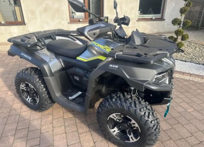 Zdjęcia oferty CFMoto c-force nr. 4