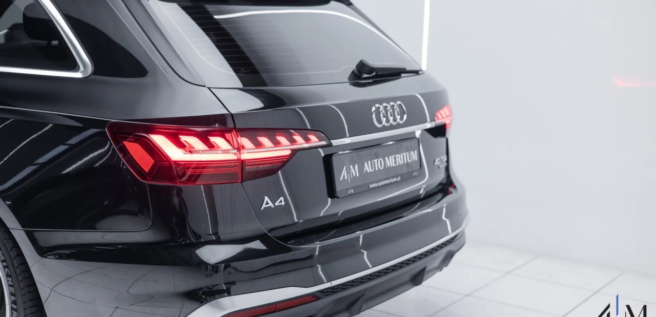 Zdjęcie oferty Audi A4 nr. 9