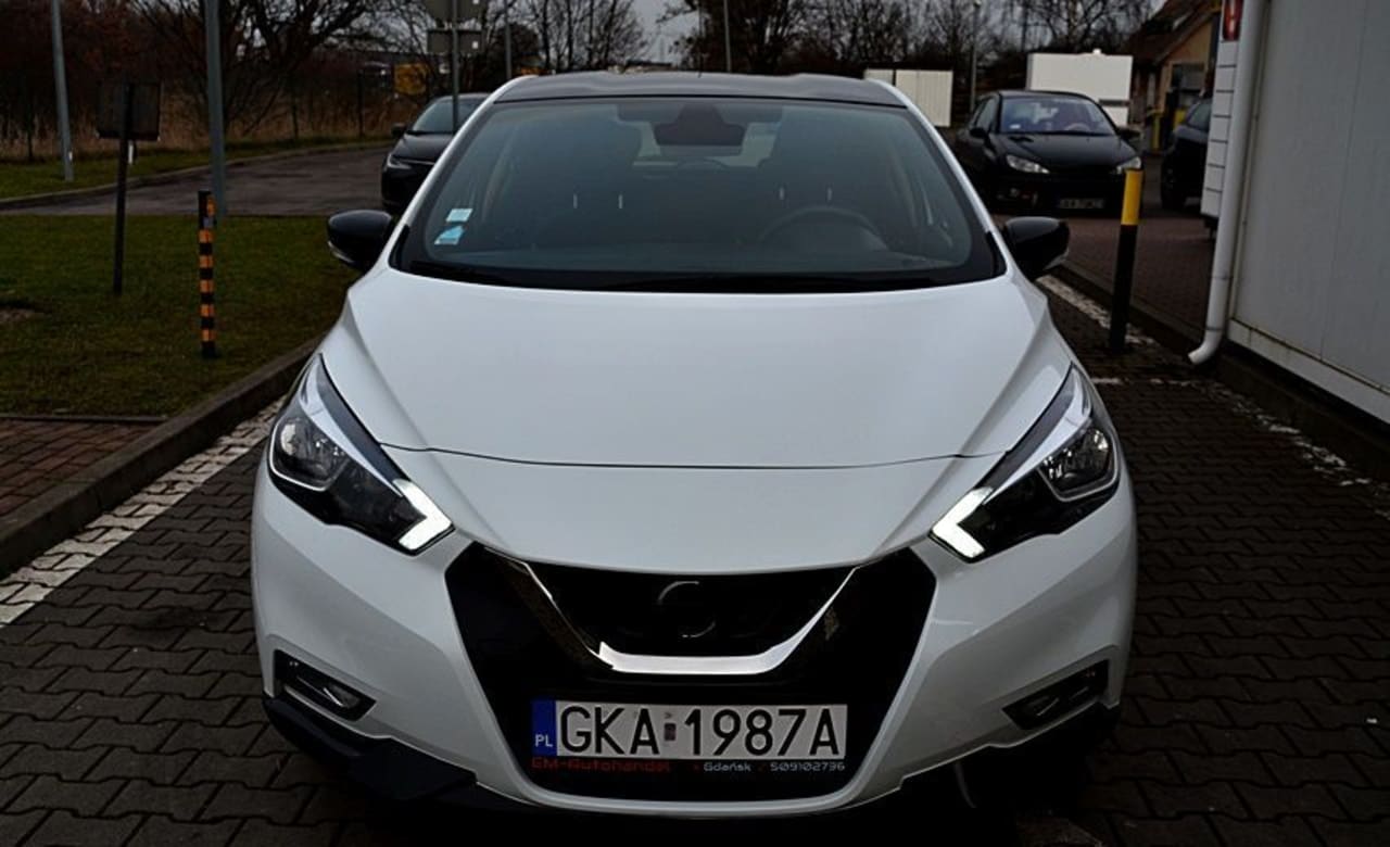 Zdjęcie oferty Nissan Micra nr. 2