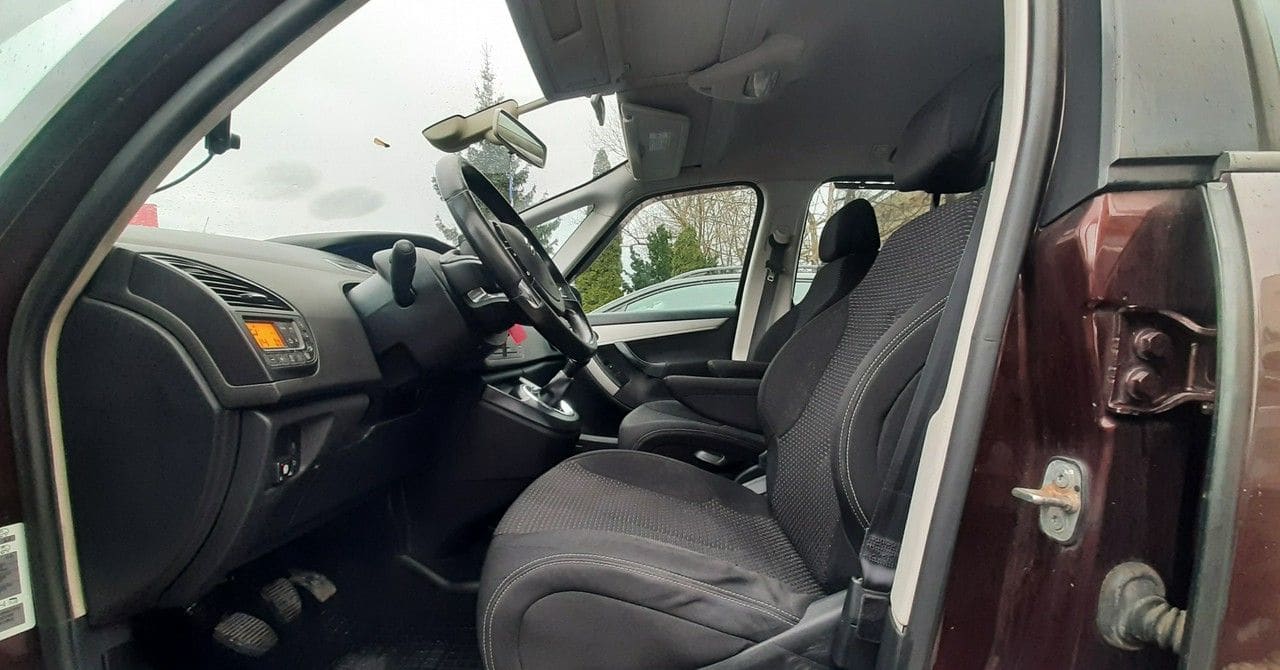 Zdjęcie oferty Citroen C4 Grand Picasso nr. 7