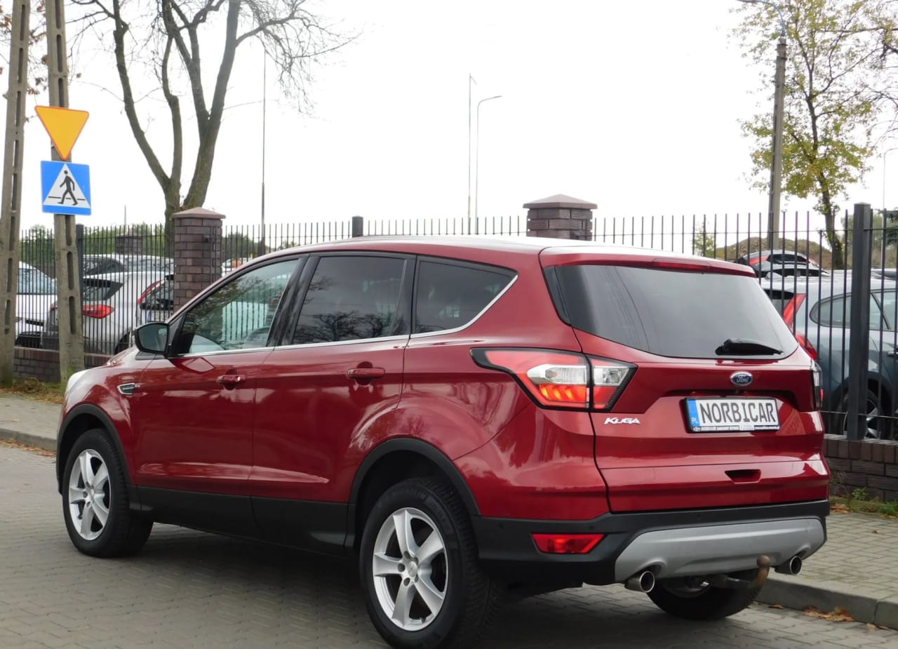 Zdjęcie oferty Ford Kuga nr. 5