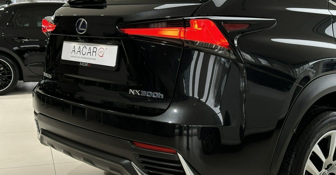 Zdjęcie oferty Lexus NX nr. 39