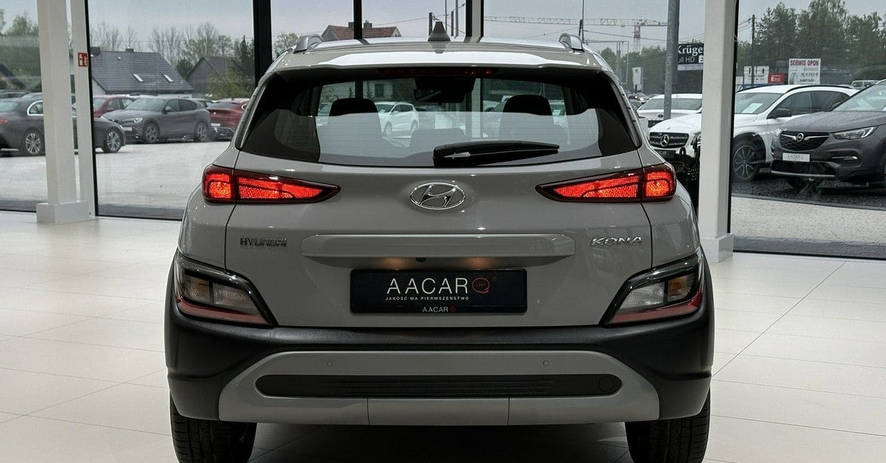 Zdjęcie oferty Hyundai Kona nr. 4