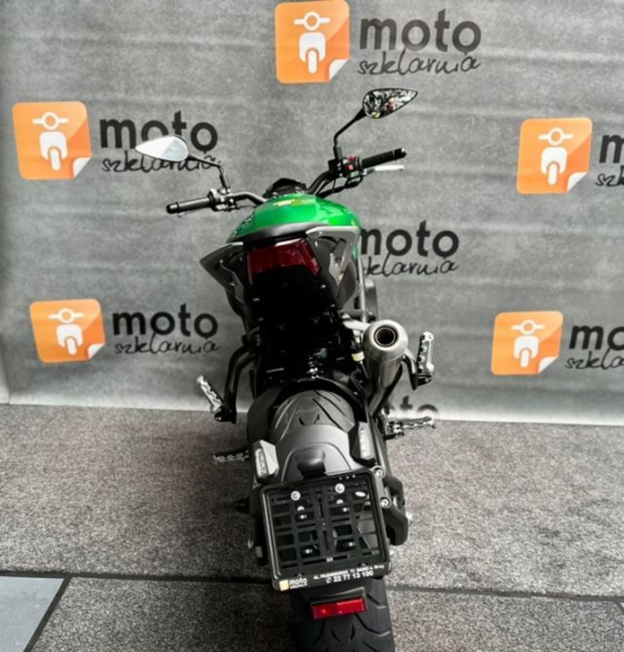 Zdjęcie oferty Benelli 752-s nr. 10