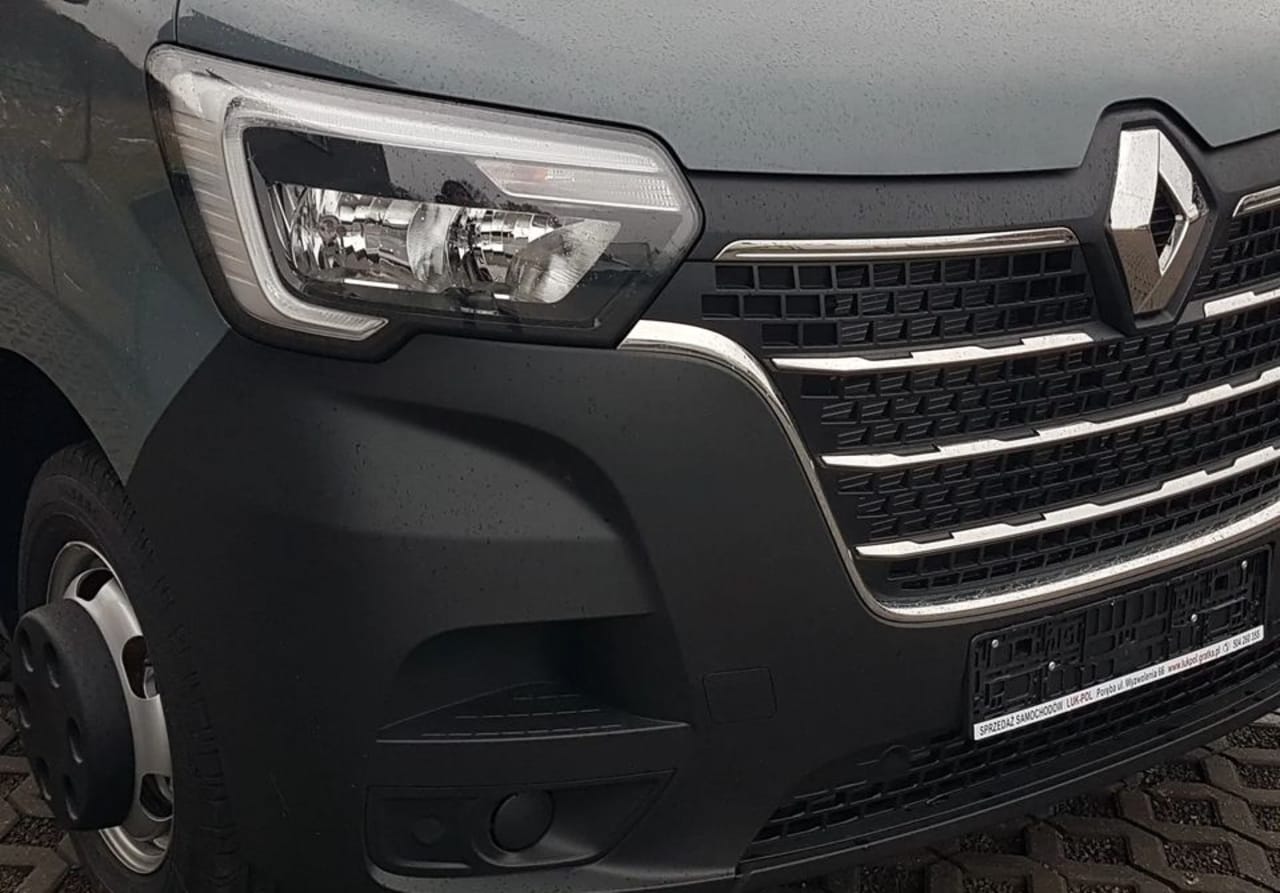 Zdjęcie oferty Renault Master WYWROTKA 6-OSÓB KIPER DOKA BLIŹNIAKI DOUBLE KABINA nr. 27