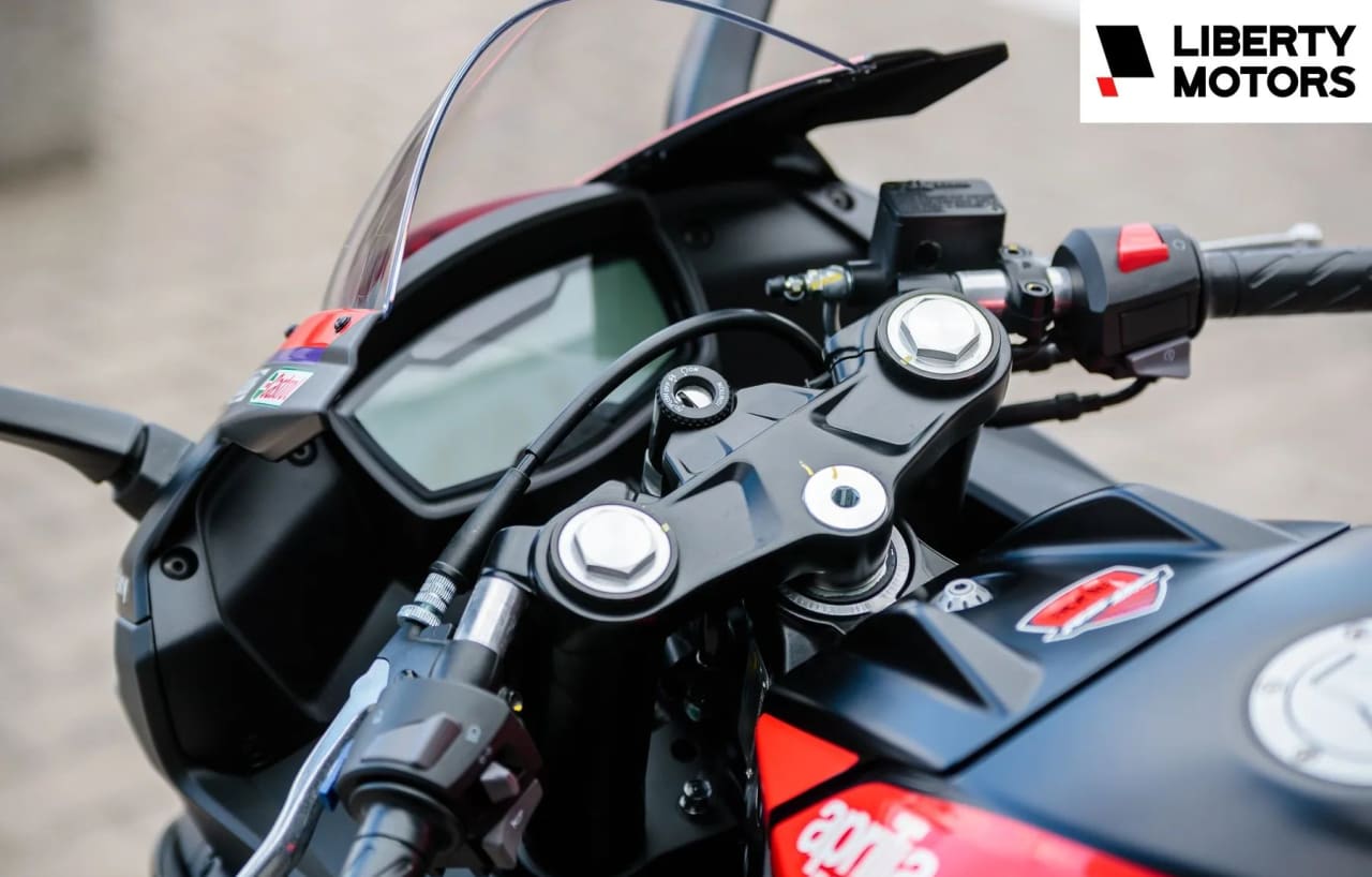 Zdjęcie oferty Aprilia rs nr. 5