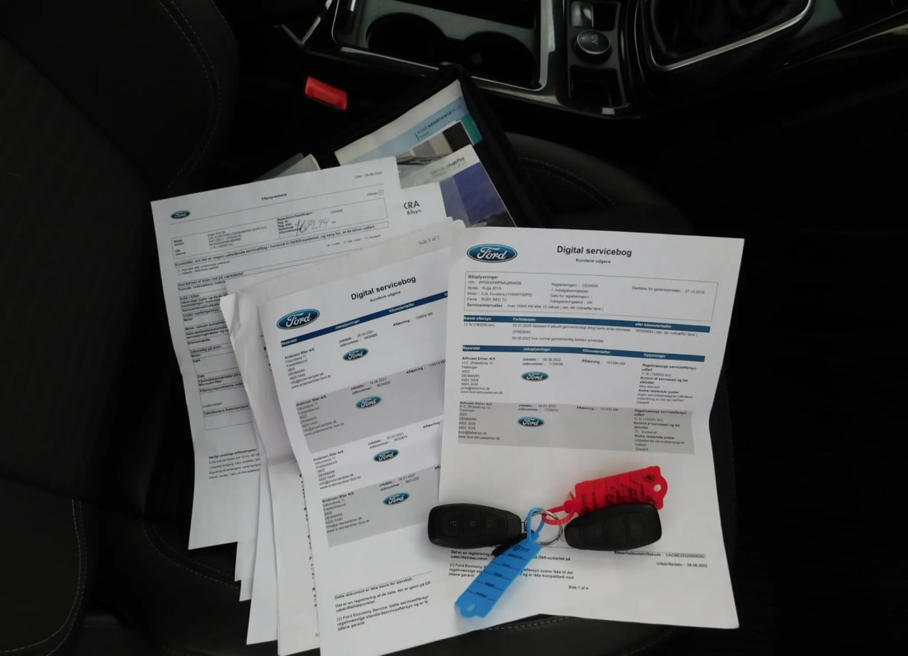 Zdjęcie oferty Ford Kuga nr. 24