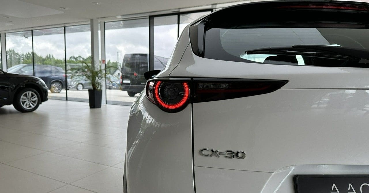 Zdjęcie oferty Mazda CX-30 nr. 32