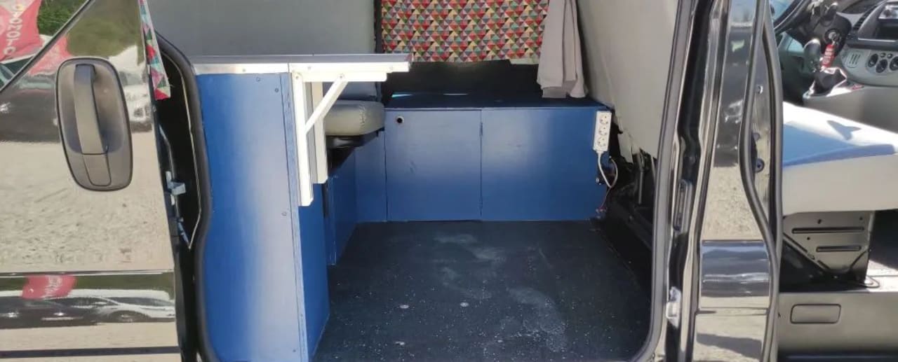 Zdjęcie oferty Nissan Primastar nr. 22
