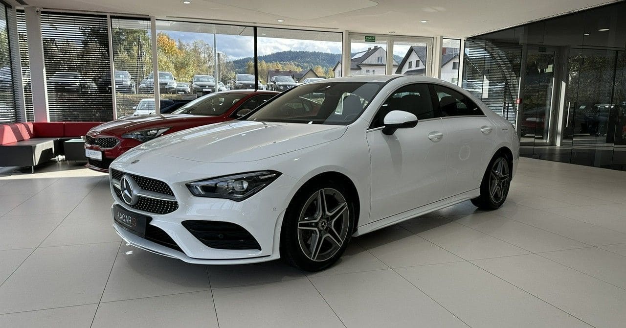 Zdjęcie oferty Mercedes-Benz CLA nr. 2