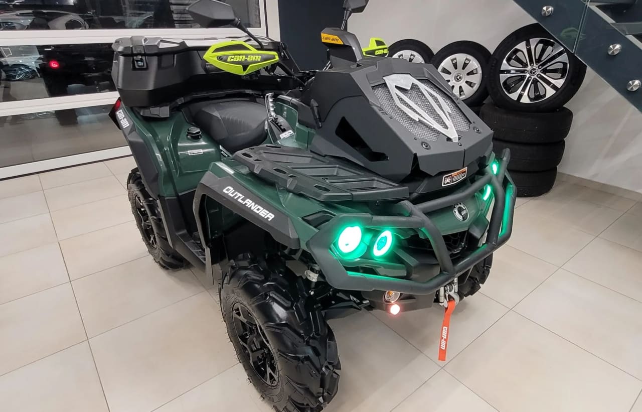 Zdjęcie oferty Can-Am Outlander nr. 6