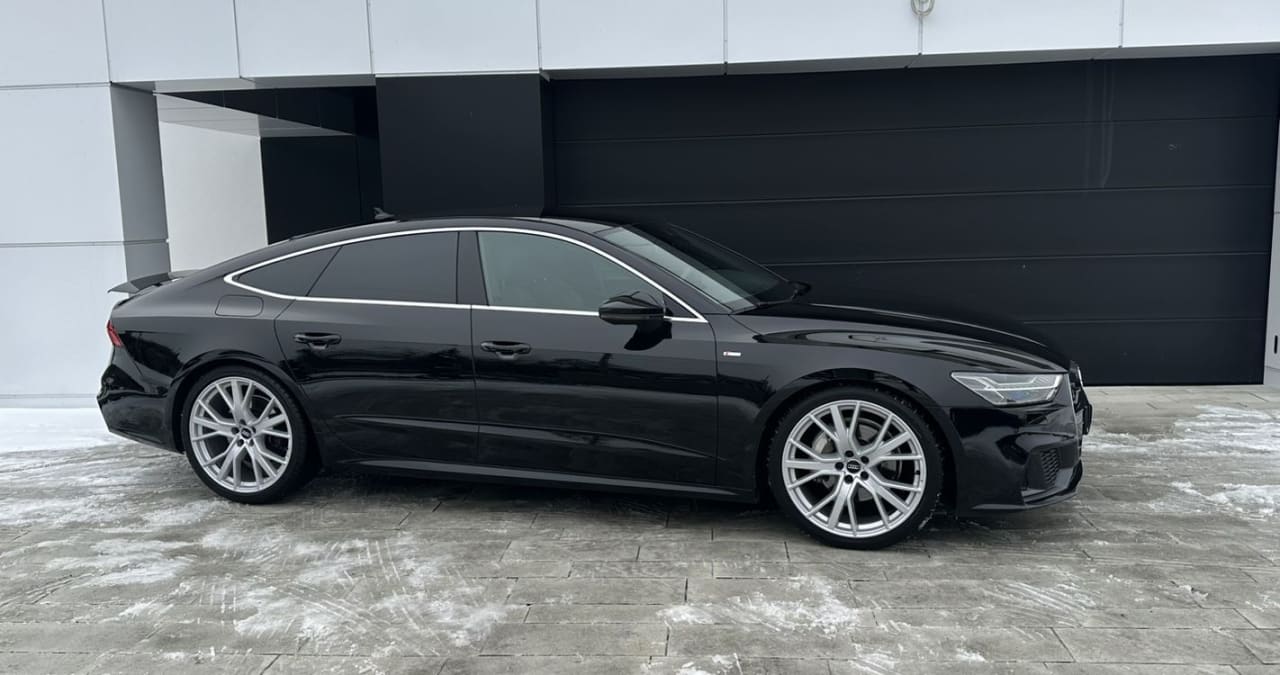 Zdjęcie oferty Audi A7 nr. 23