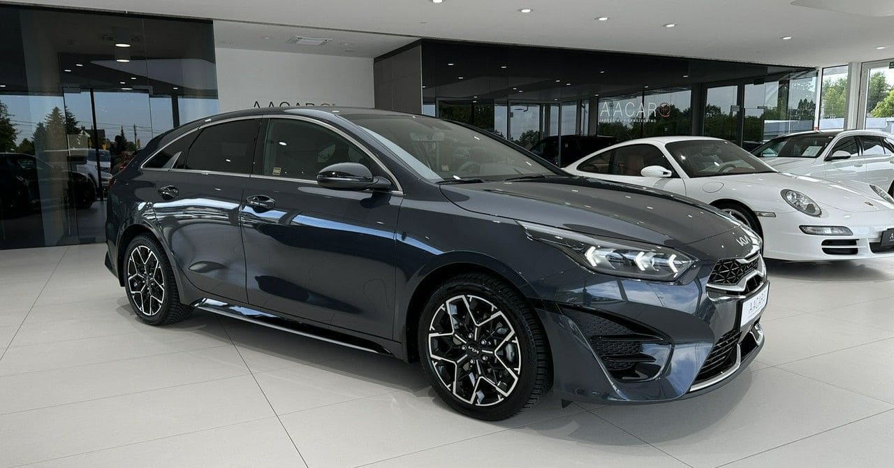 Zdjęcie oferty Kia Pro ceed nr. 6