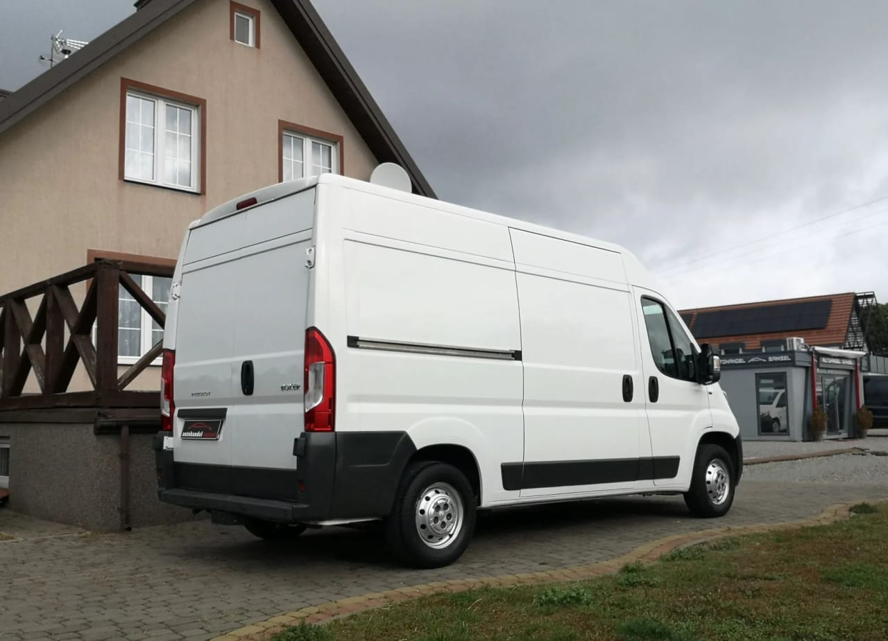 Zdjęcie oferty Peugeot Boxer 2.2HDi 130 L2H2 nr. 7