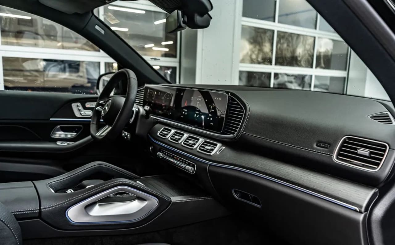 Zdjęcie oferty Mercedes-Benz GLS nr. 12