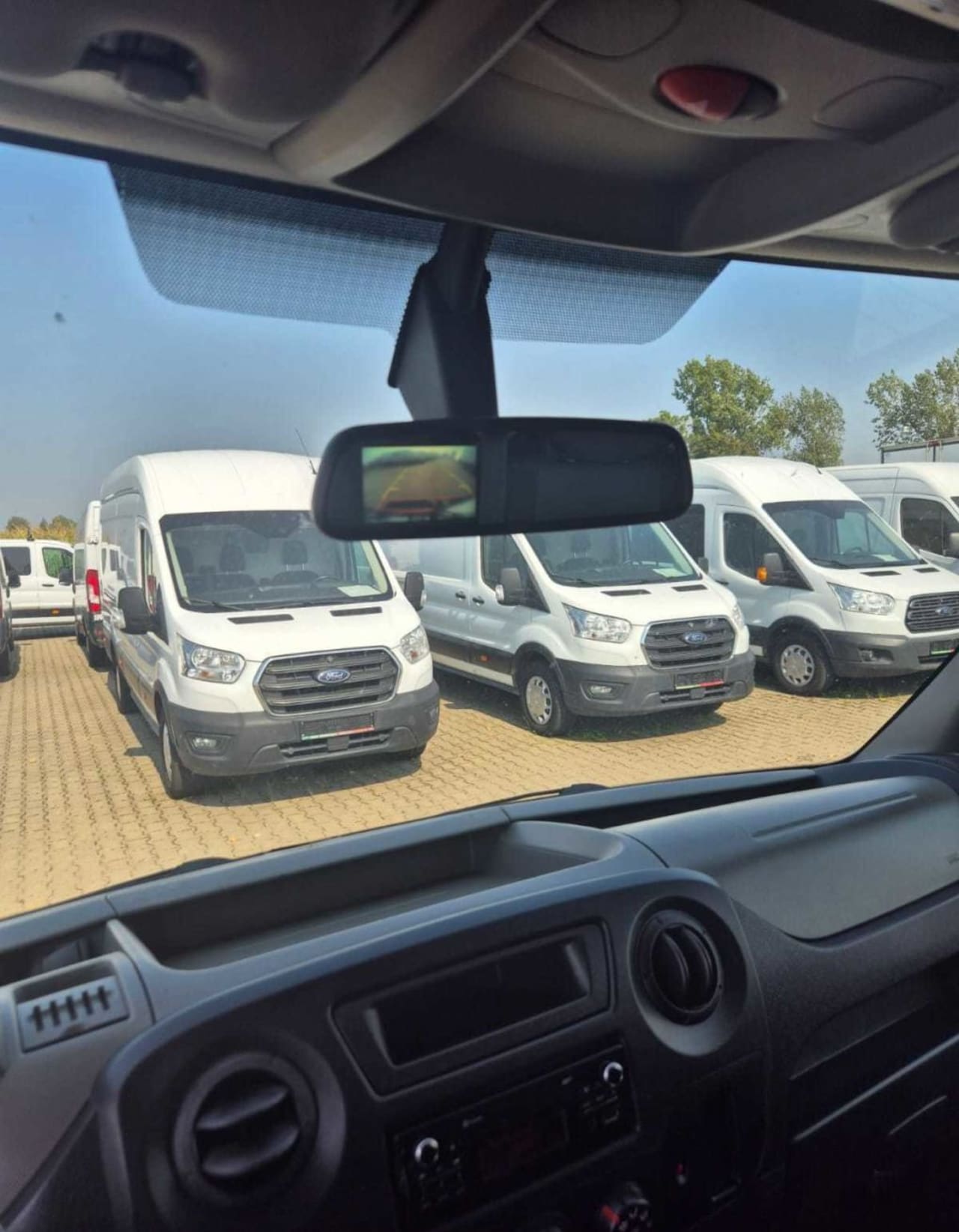 Zdjęcie oferty Renault Master L3H2 *79900zł NETTO* Brygadówka 7-osób 2.3dCi/165km nr. 19