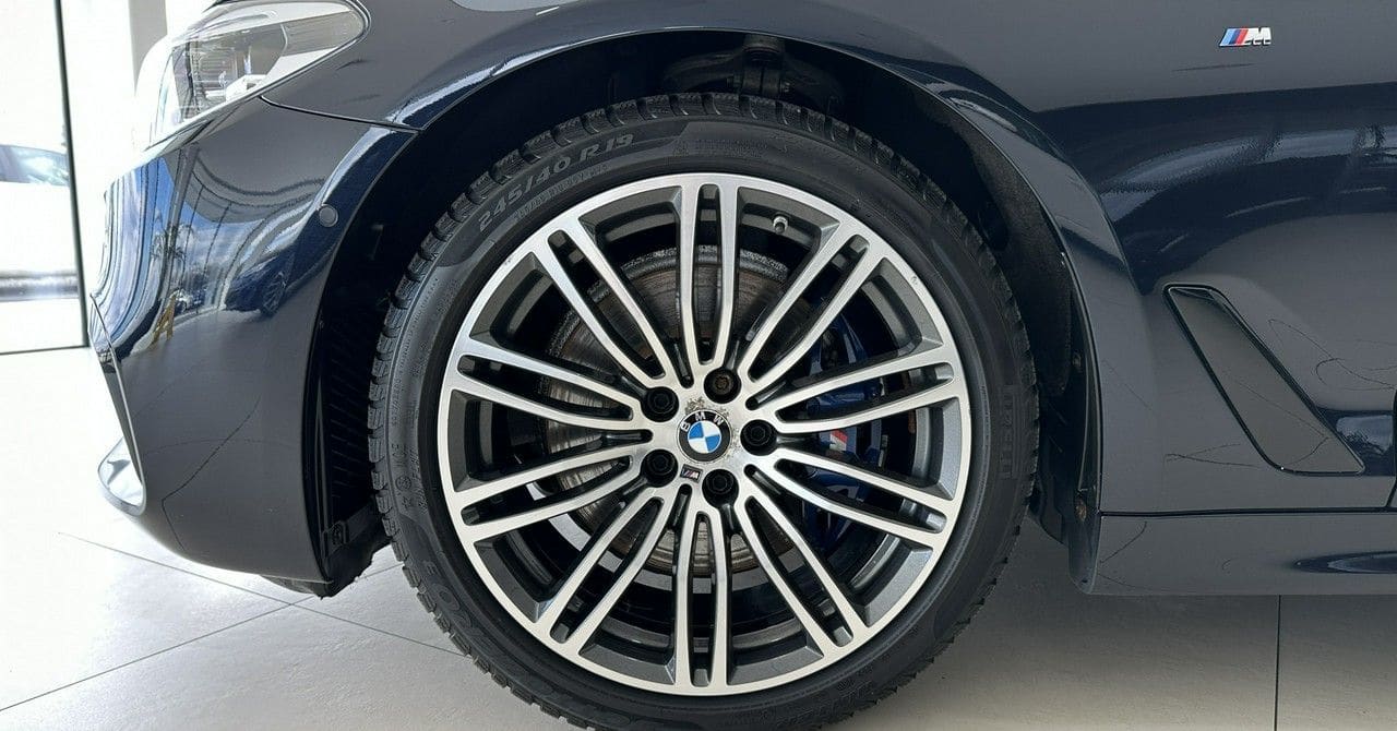 Zdjęcie oferty BMW Seria 5 nr. 17