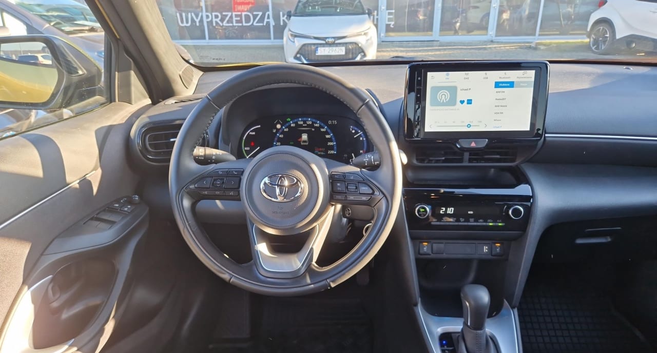 Zdjęcie oferty Toyota Yaris Cross nr. 17