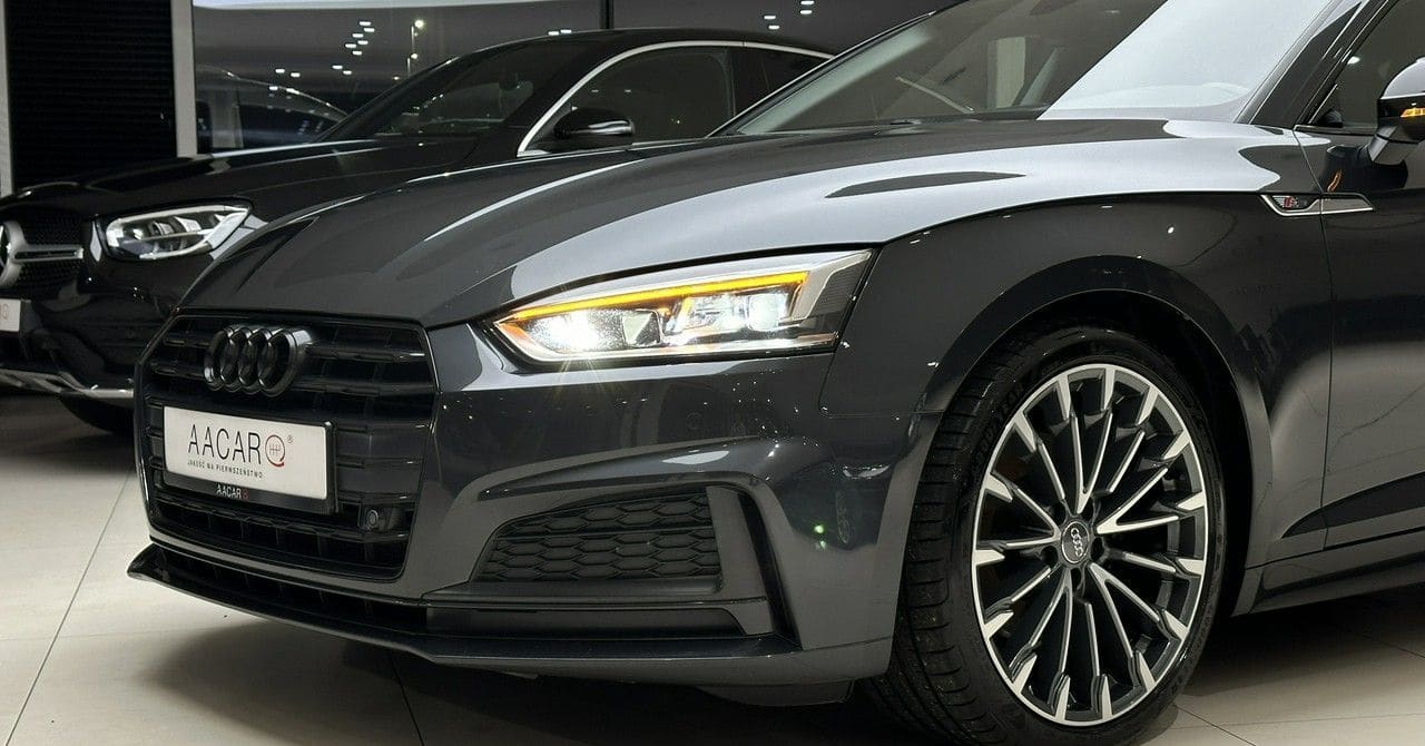 Zdjęcie oferty Audi A5 nr. 35