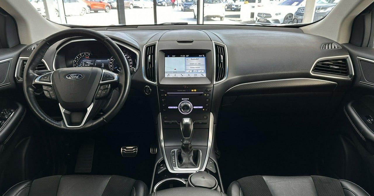 Zdjęcie oferty Ford EDGE nr. 14
