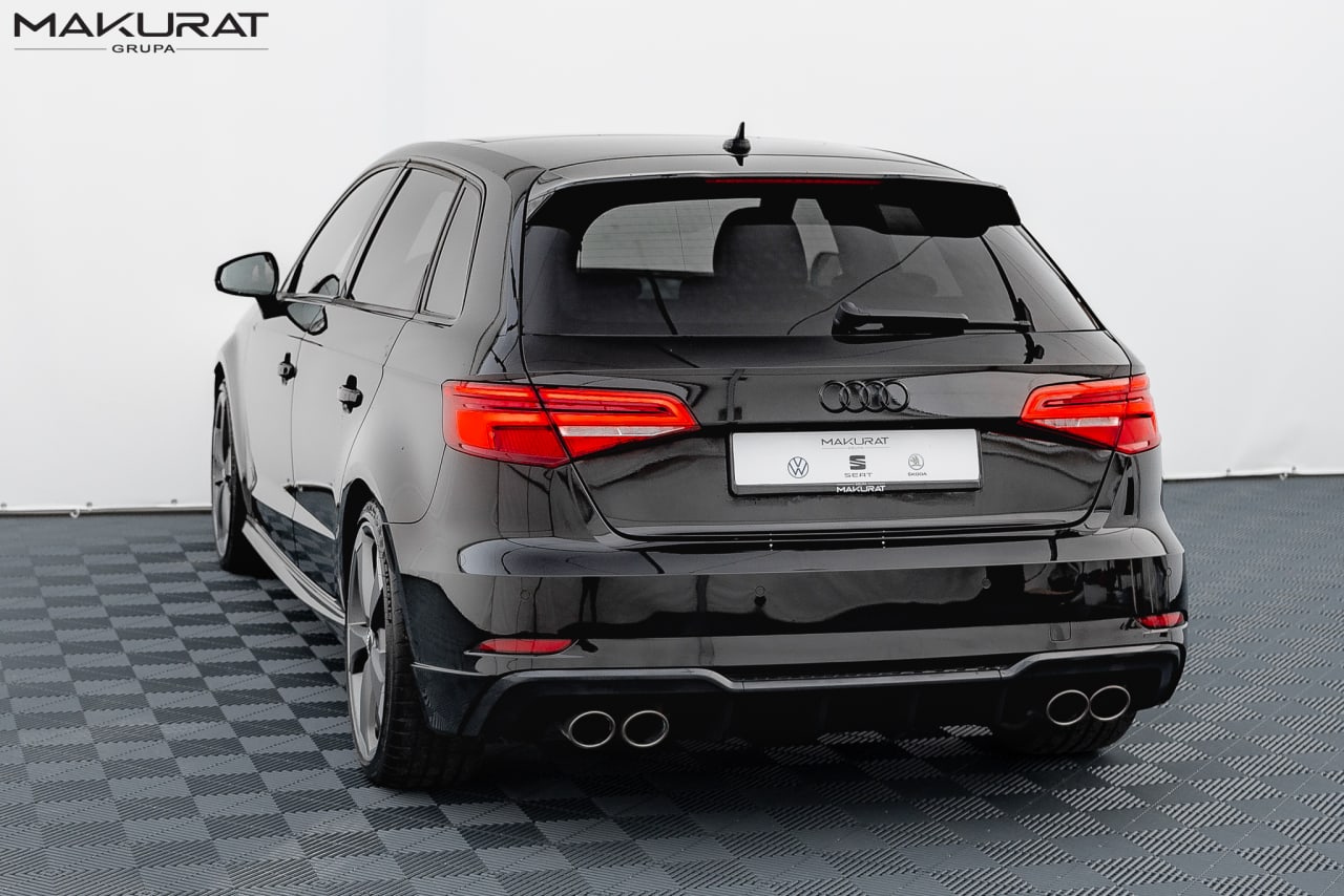 Zdjęcie oferty Audi S3 nr. 4