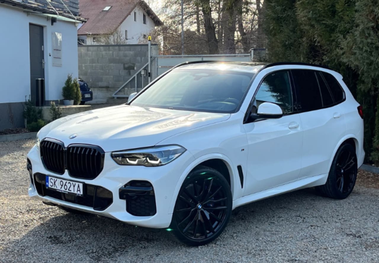 Zdjęcie oferty BMW X5 nr. 3