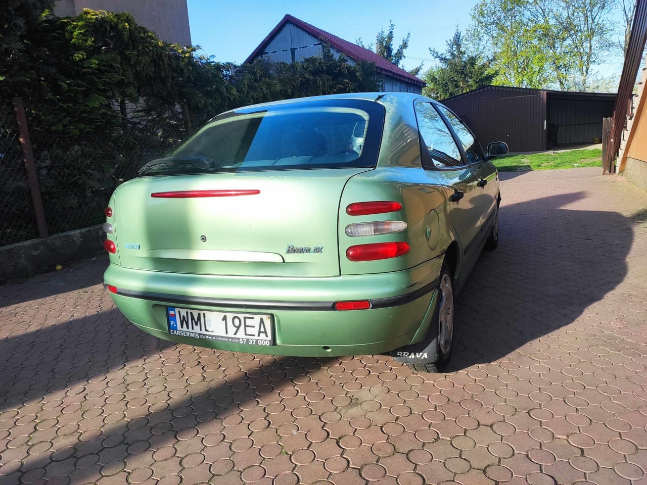 Zdjęcie oferty Fiat Bravo nr. 4