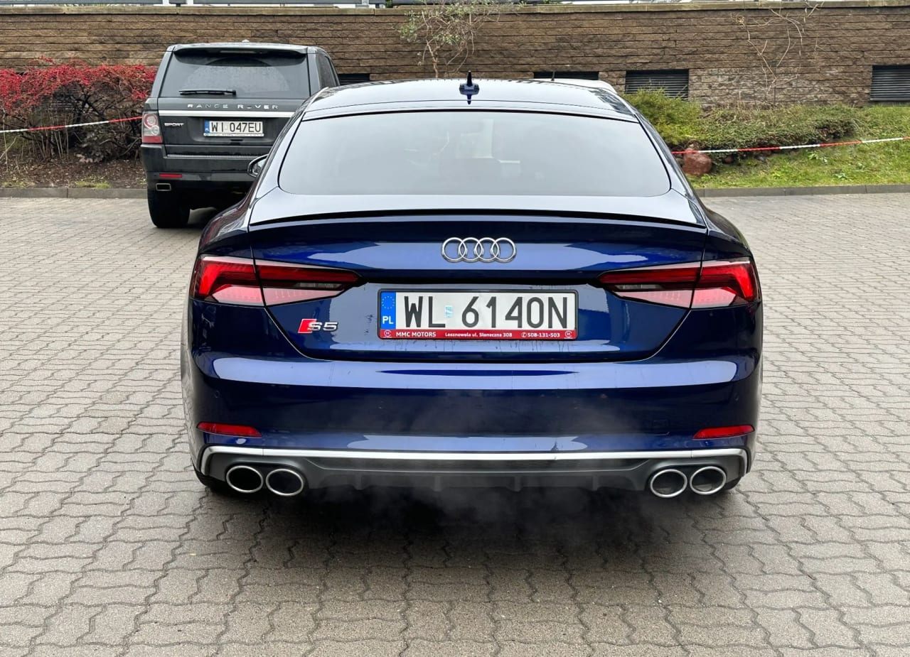 Zdjęcie oferty Audi S5 nr. 5
