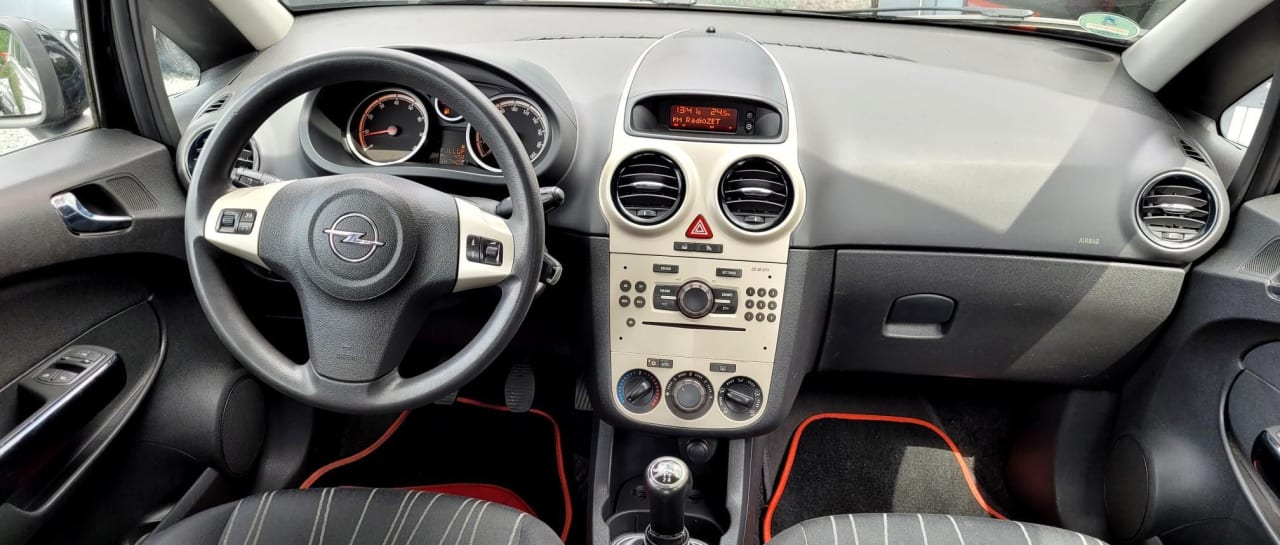 Zdjęcie oferty Opel Corsa nr. 13