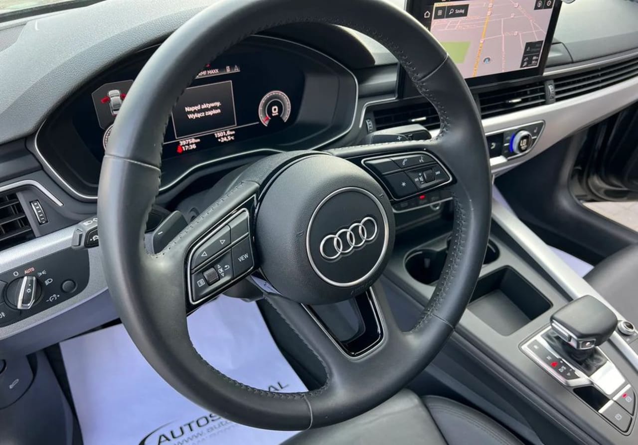 Zdjęcie oferty Audi A4 nr. 19