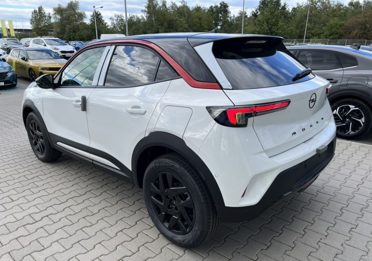 Zdjęcie oferty Opel Mokka nr. 4