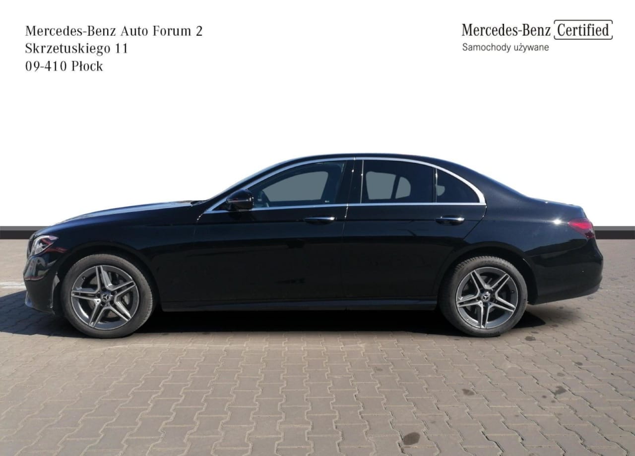 Zdjęcie oferty Mercedes-Benz Klasa E nr. 6
