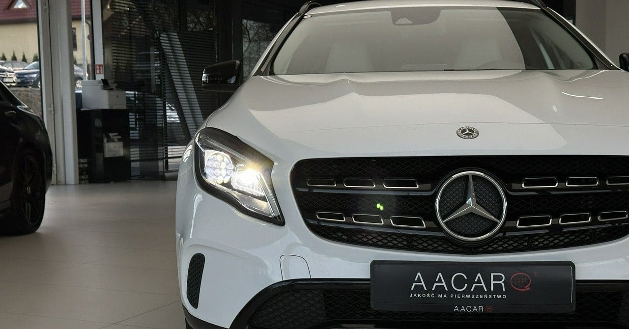 Zdjęcie oferty Mercedes-Benz GLA nr. 35