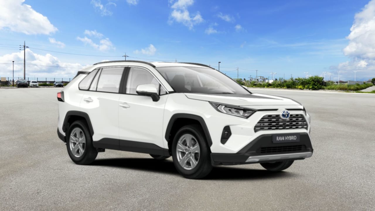 Zdjęcie oferty Toyota RAV4 nr. 8