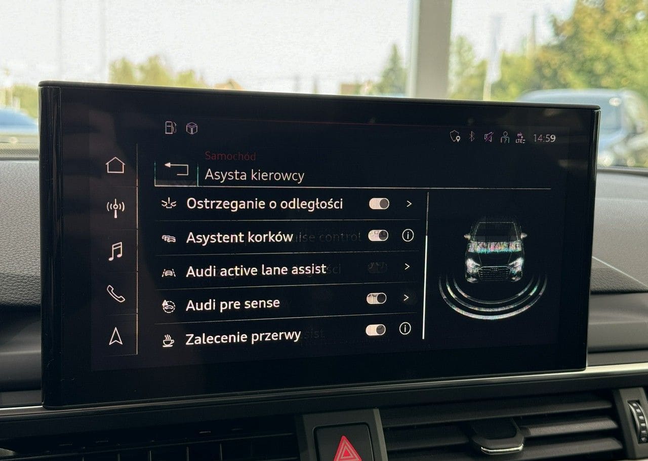 Zdjęcie oferty Audi A4 nr. 35