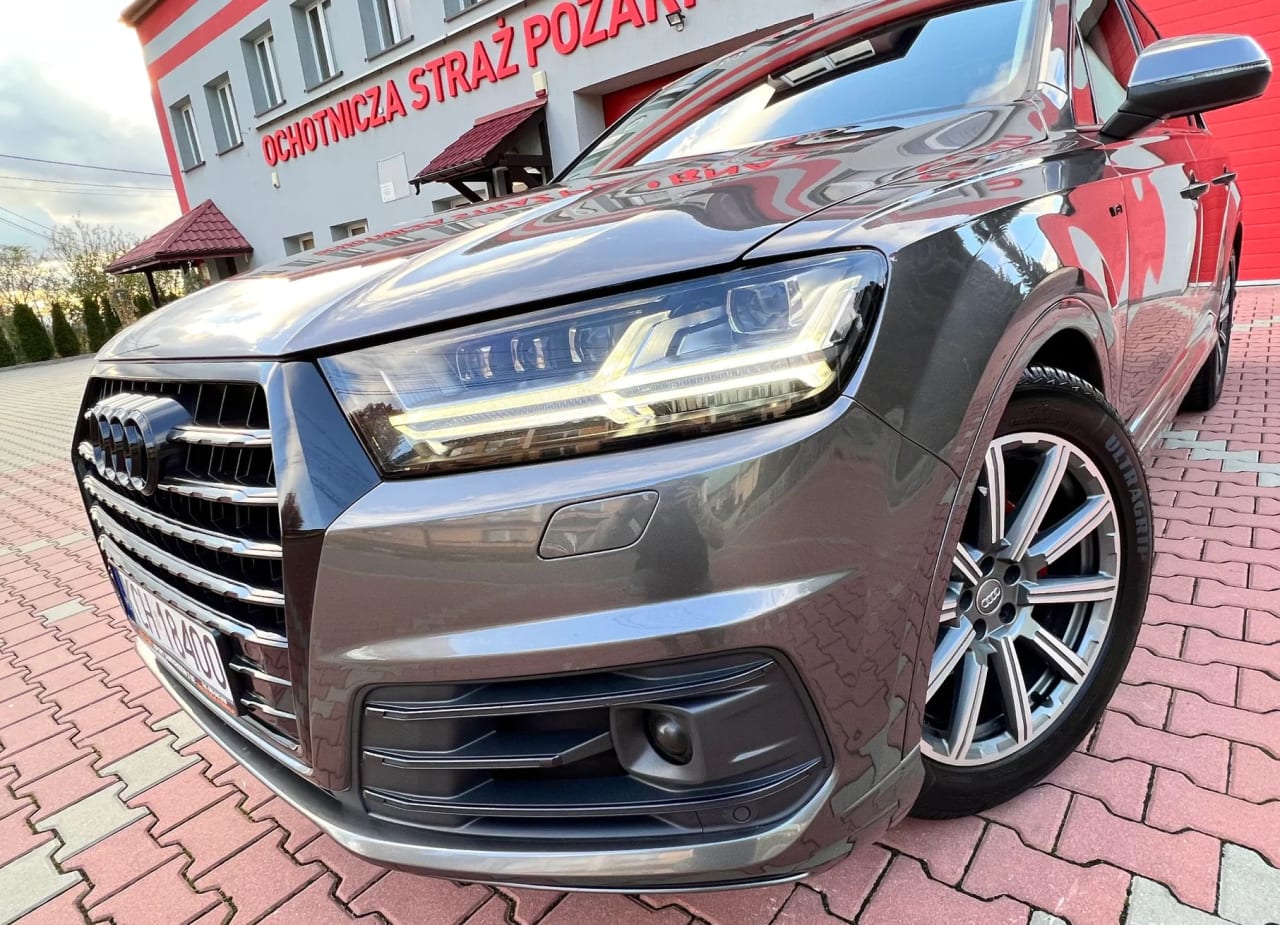 Zdjęcie oferty Audi Q7 nr. 3