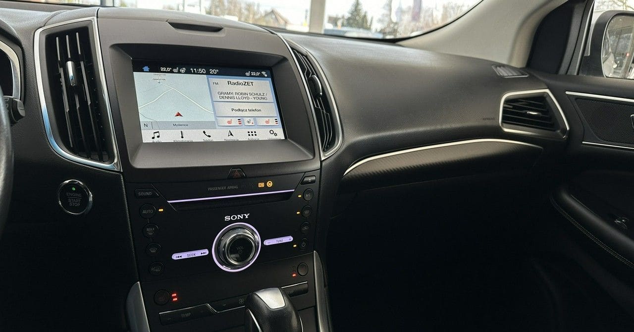 Zdjęcie oferty Ford EDGE nr. 27