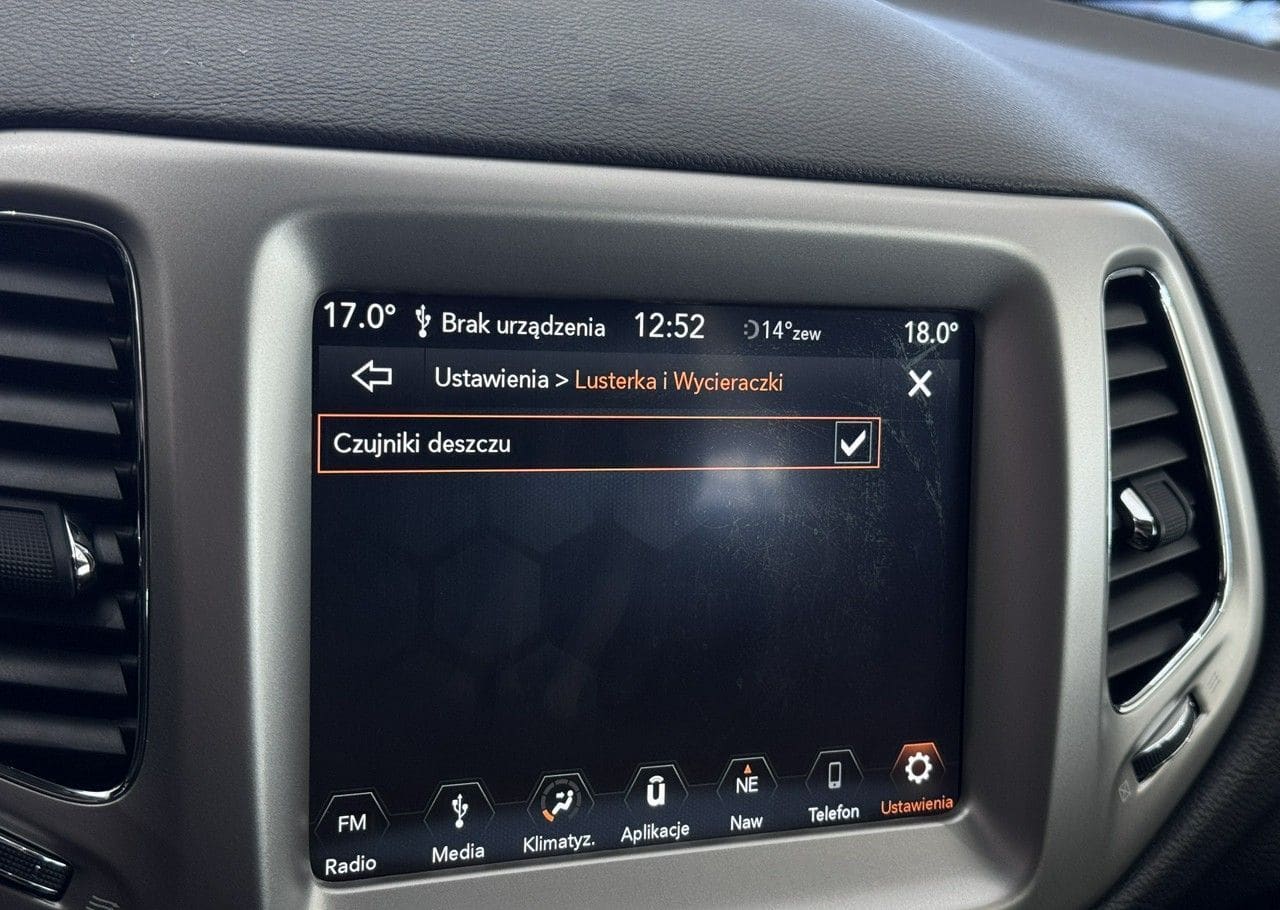 Zdjęcie oferty Jeep Compass nr. 33