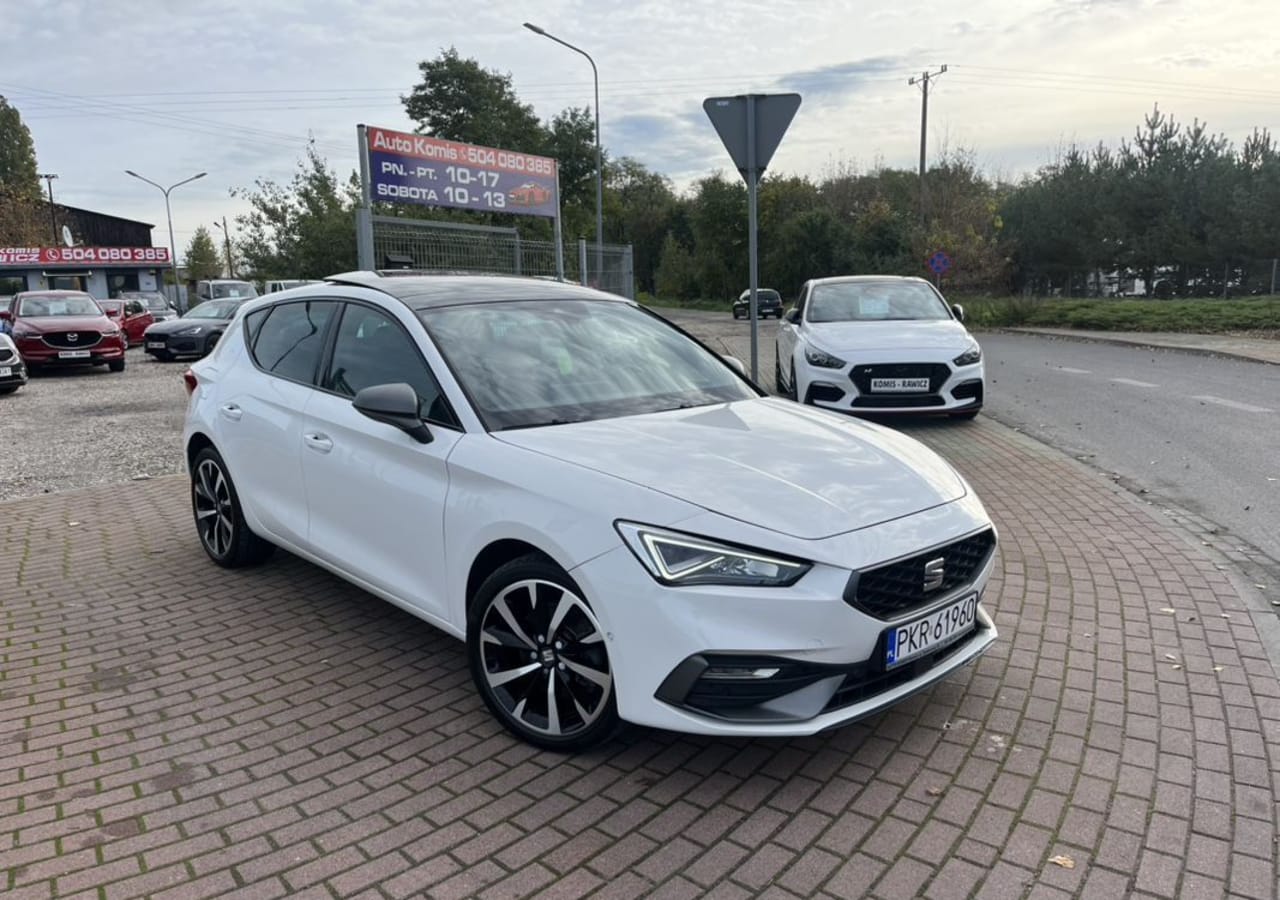 Zdjęcie oferty Seat Leon nr. 3