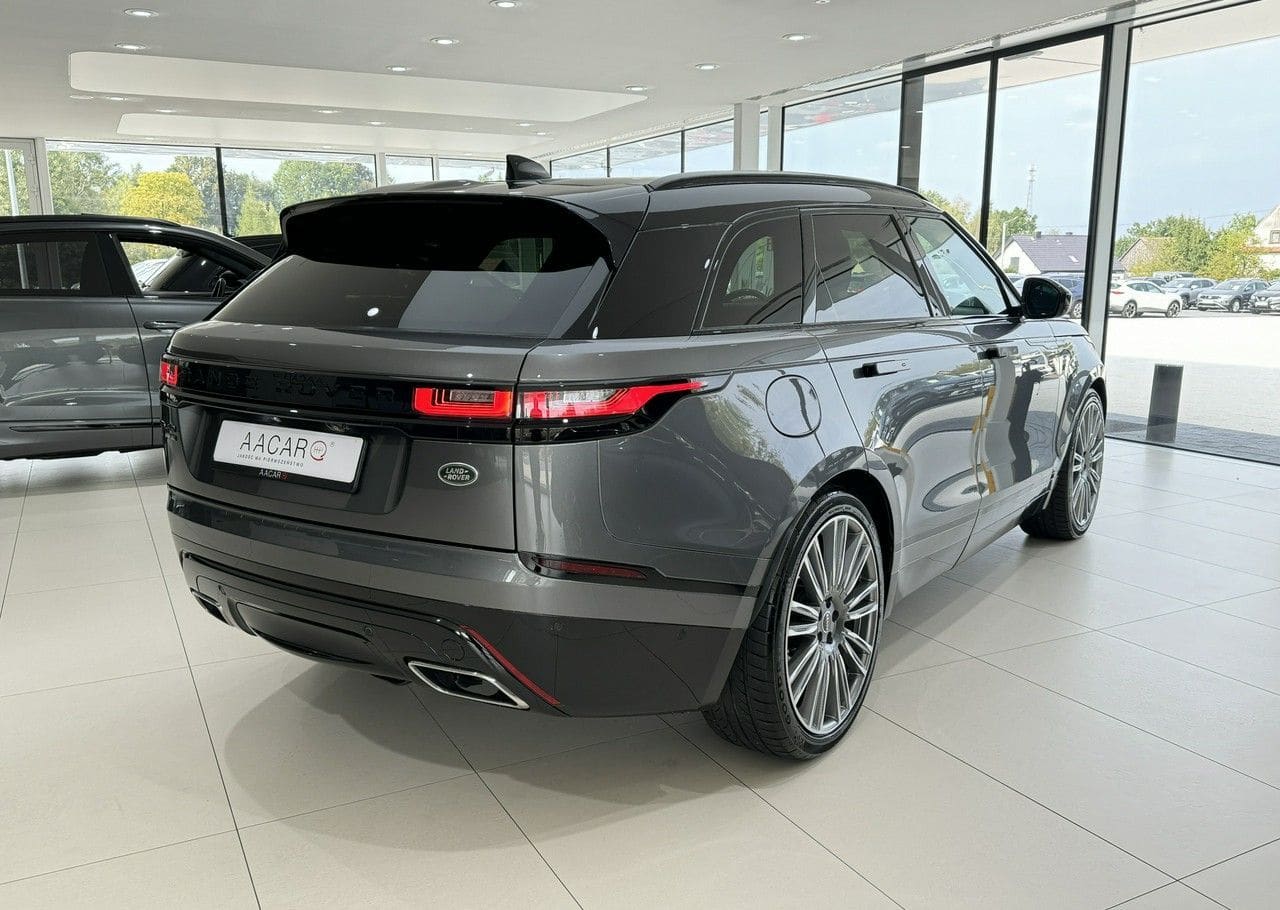 Zdjęcie oferty Land Rover Range Rover Velar nr. 5
