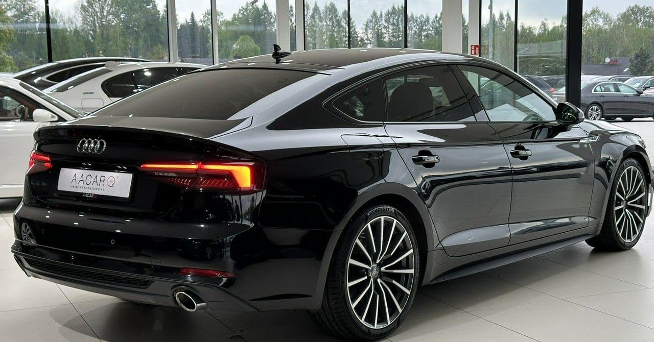 Zdjęcie oferty Audi A5 nr. 37