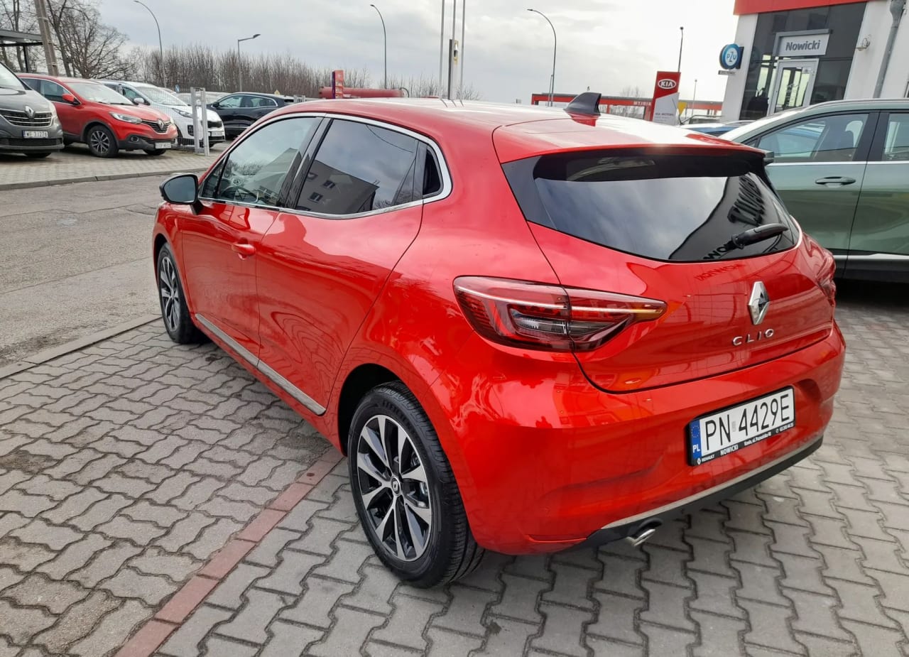 Zdjęcie oferty Renault Clio nr. 4