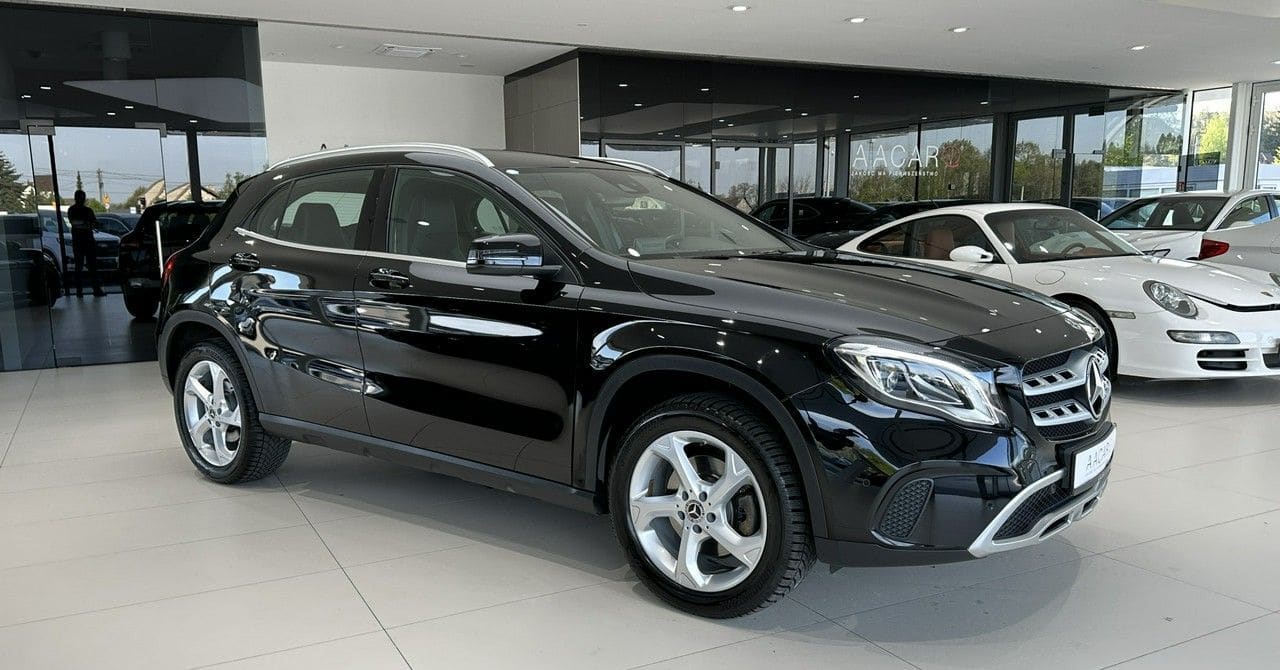 Zdjęcie oferty Mercedes-Benz GLA nr. 6