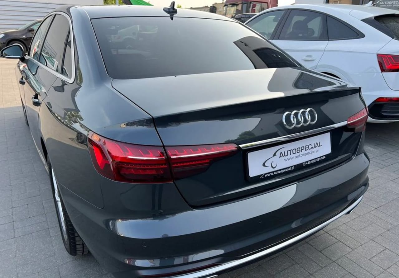 Zdjęcie oferty Audi A4 nr. 3