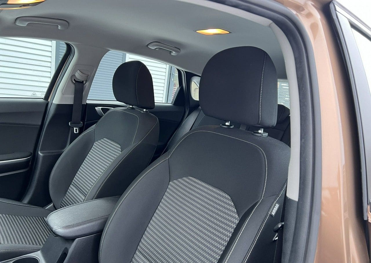 Zdjęcie oferty Kia Ceed nr. 10