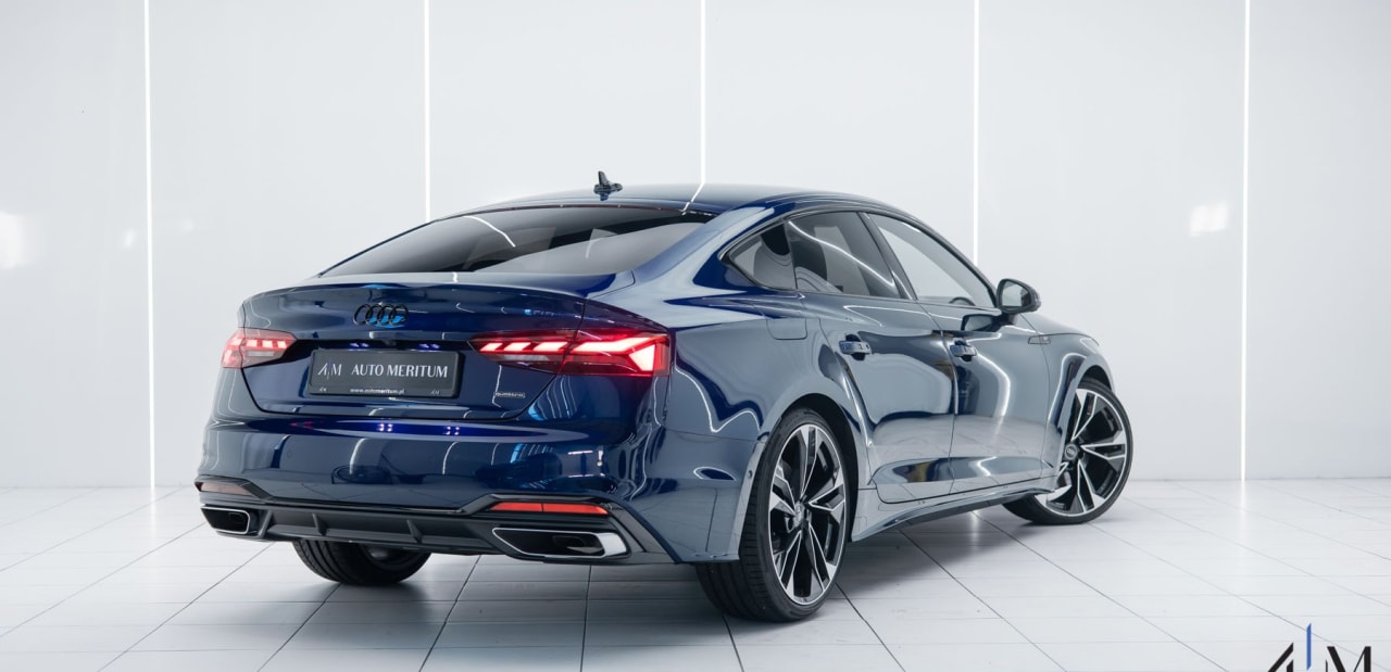 Zdjęcie oferty Audi A5 nr. 3