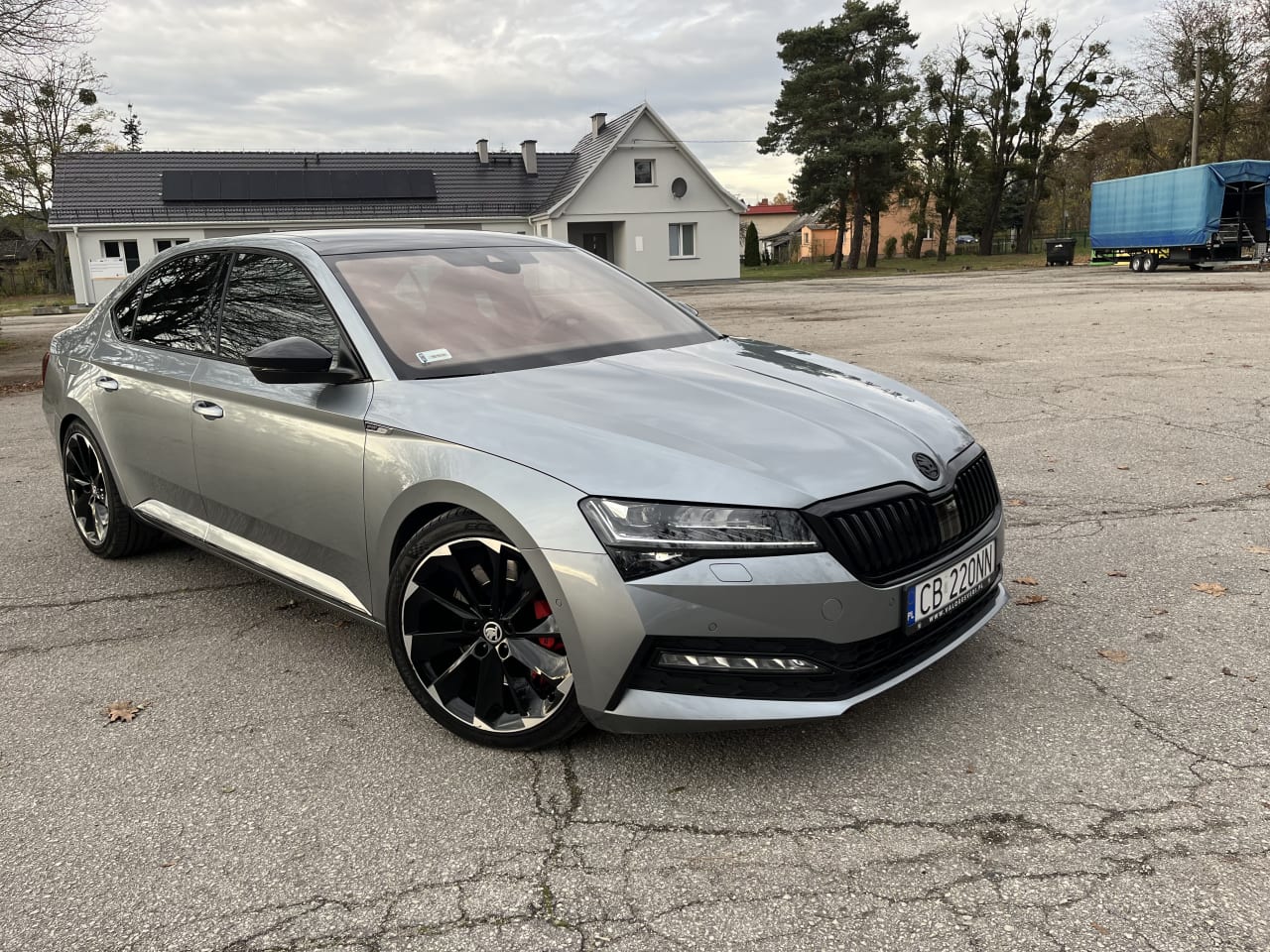Zdjęcie oferty Skoda Superb nr. 1