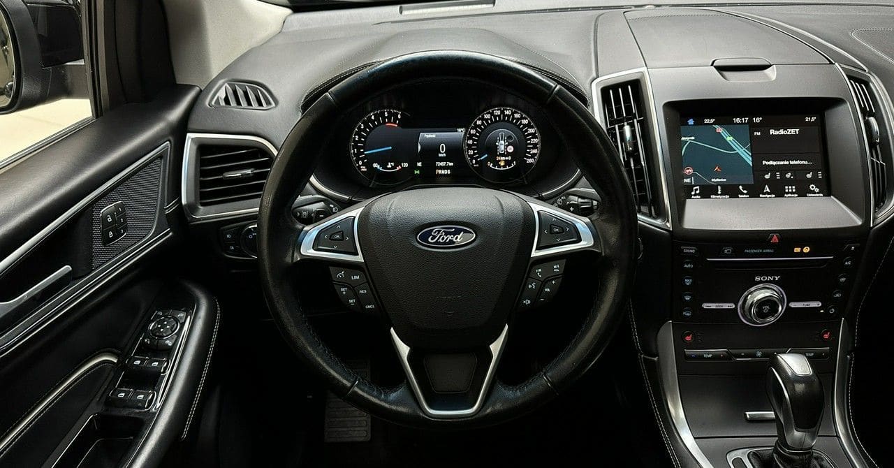 Zdjęcie oferty Ford EDGE nr. 15